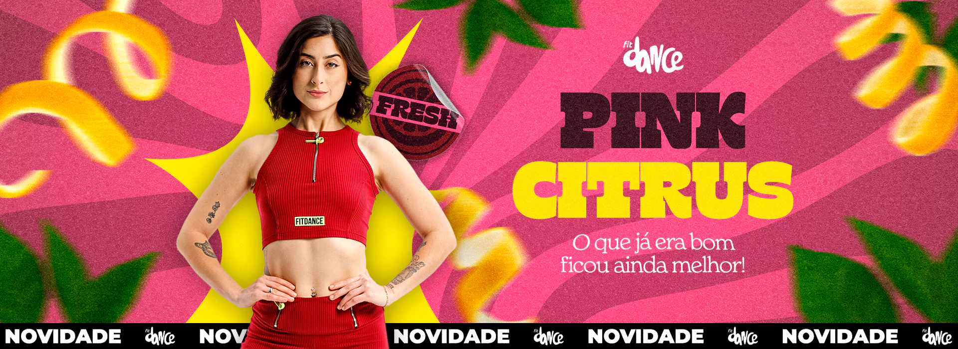 Sinta o Ritmo em Movimento