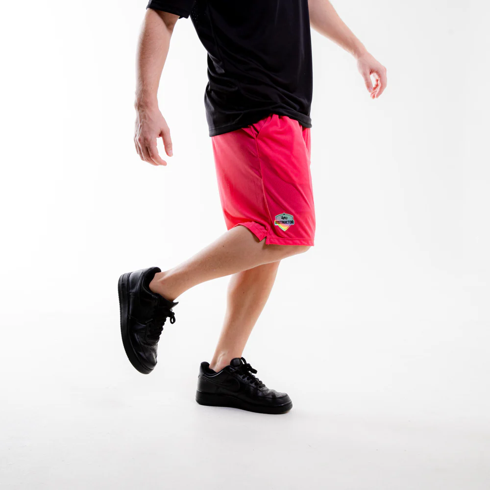 BERMUDA 2 EM 1 FITDANCE INSTRUCTOR ROSA - Image 4