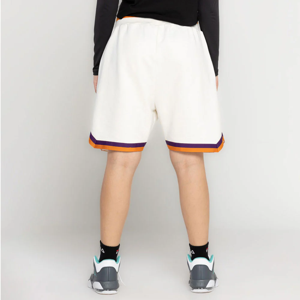 BERMUDA BASQUETE OFF WHITE FTDNC - Image 6