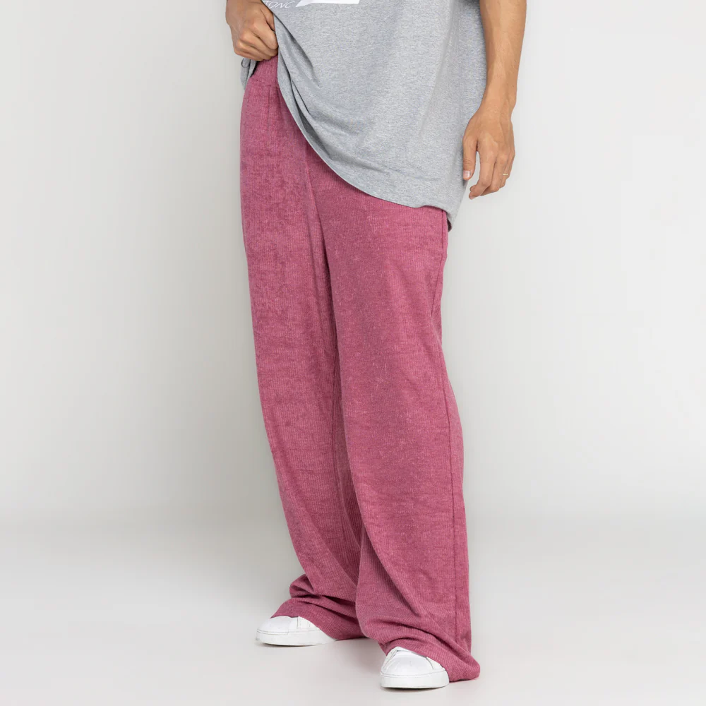 CALÇA AVELUDADA FTDNC ROSA PINK - Image 7
