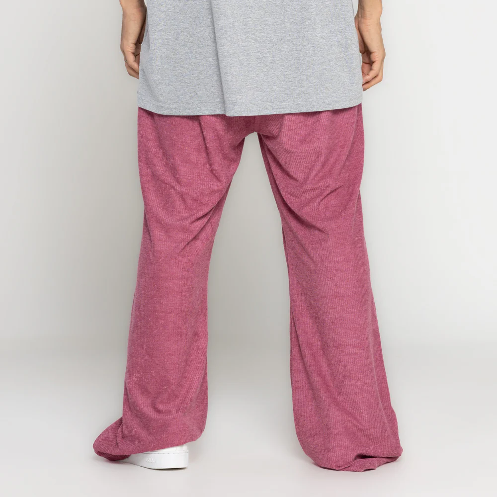 CALÇA AVELUDADA FTDNC ROSA PINK - Image 8