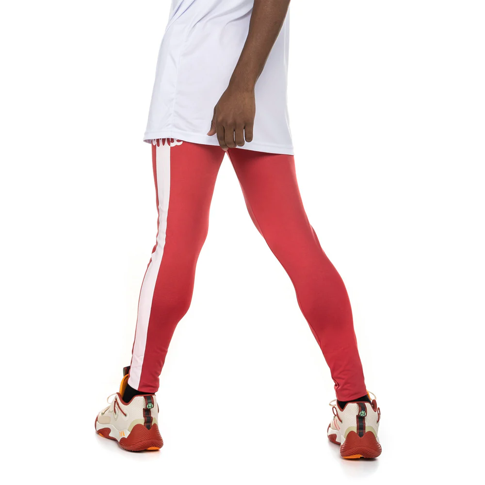 CALÇA LEGGING FITDANCE RED - Image 3