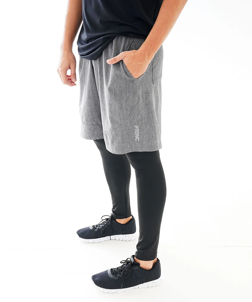 CALÇA LEGGING TECH EVOLUTION MASC - Image 6