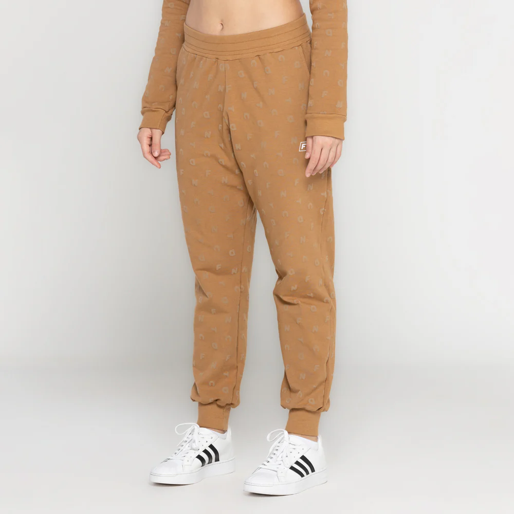 CALÇA MOLETOM BROWN FTDNC - Image 3