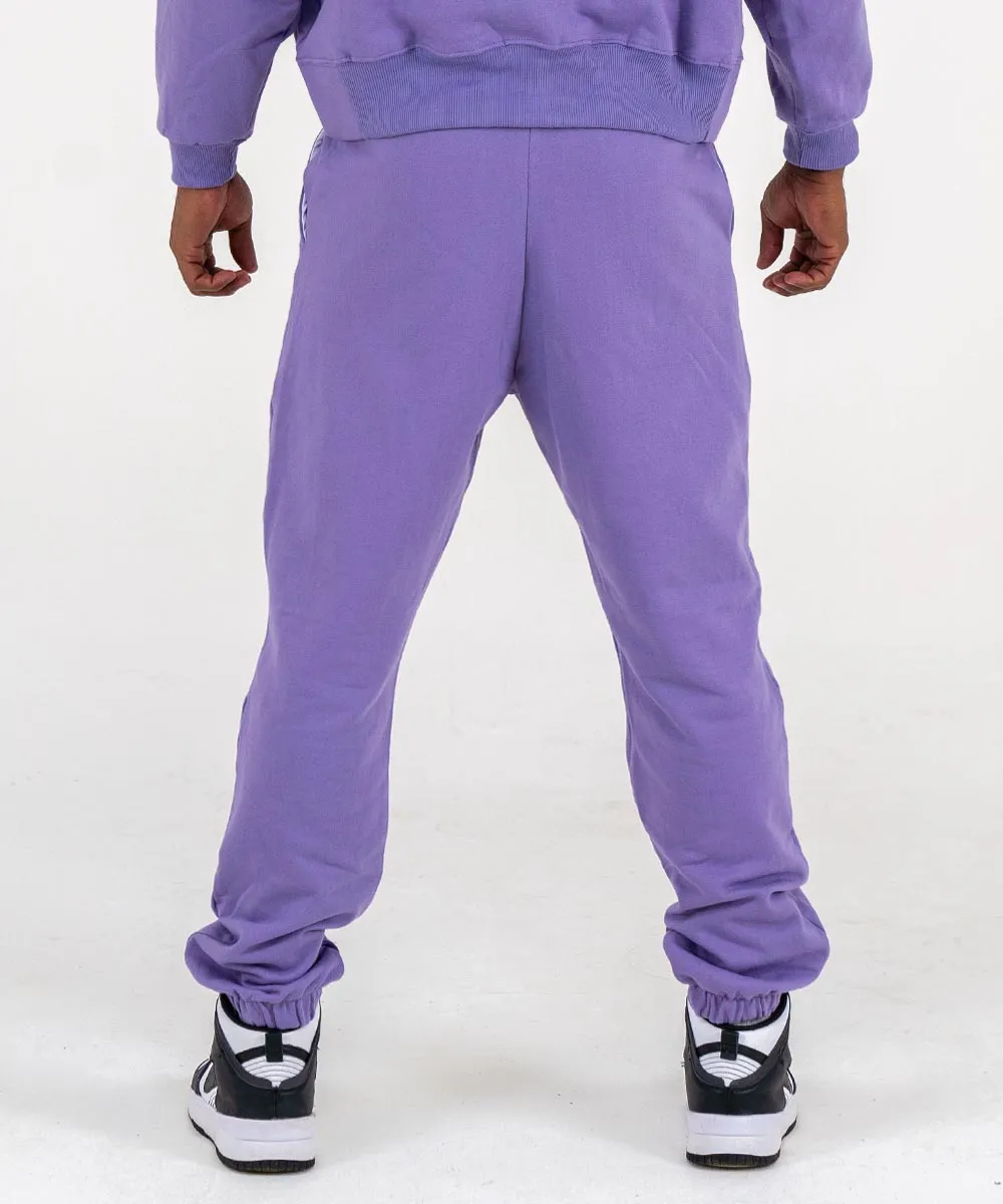 CALÇA MOLETOM FTDNC LAVANDA - Image 3