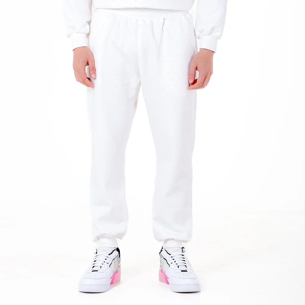 CALÇA MOLETOM FULL PRINT FTDNC OFF-WHITE - Image 9