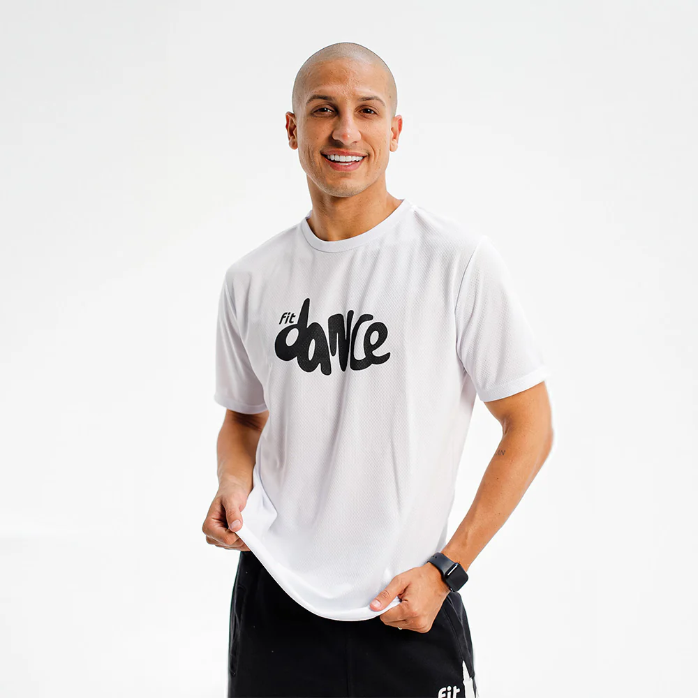 CAMISETA CLASSIC FITDANCE BRANCO - Image 10