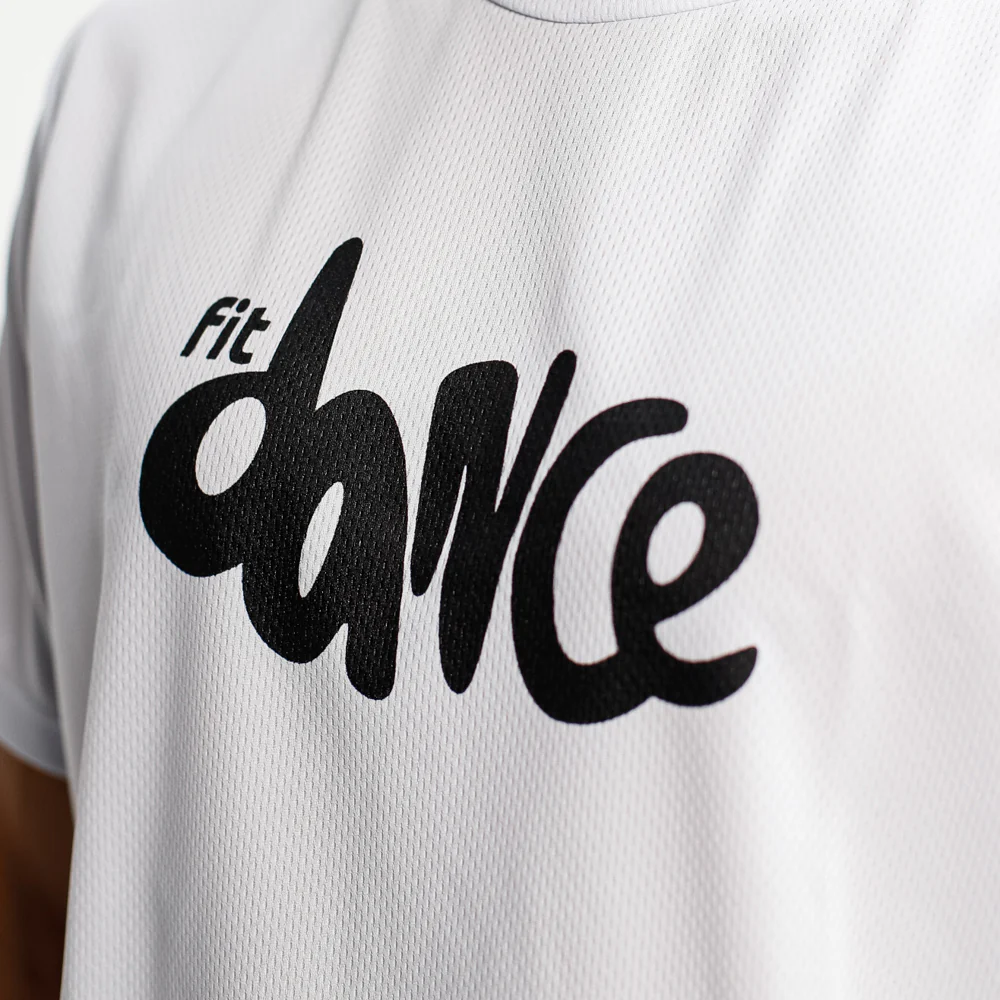 CAMISETA CLASSIC FITDANCE BRANCO - Image 4