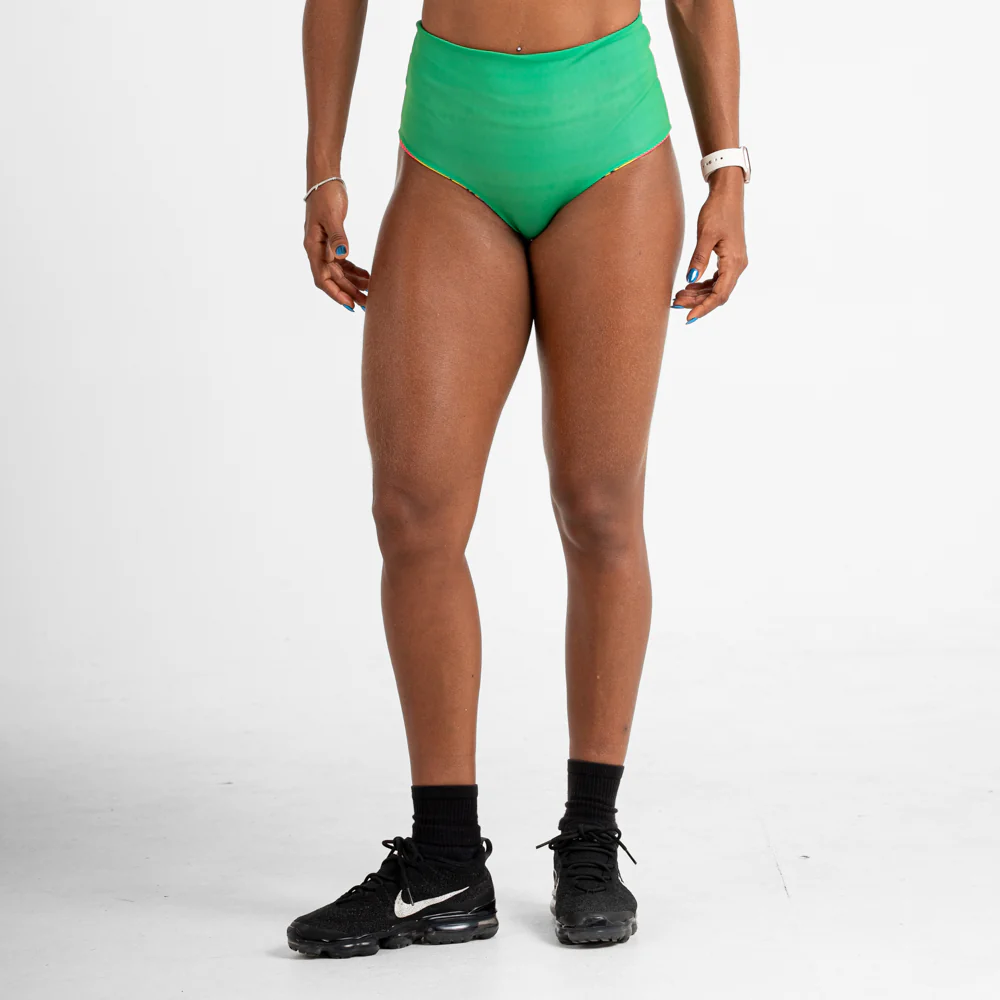 HOT PANT DUPLA FACE FITDANCE COLORÊ - Image 6