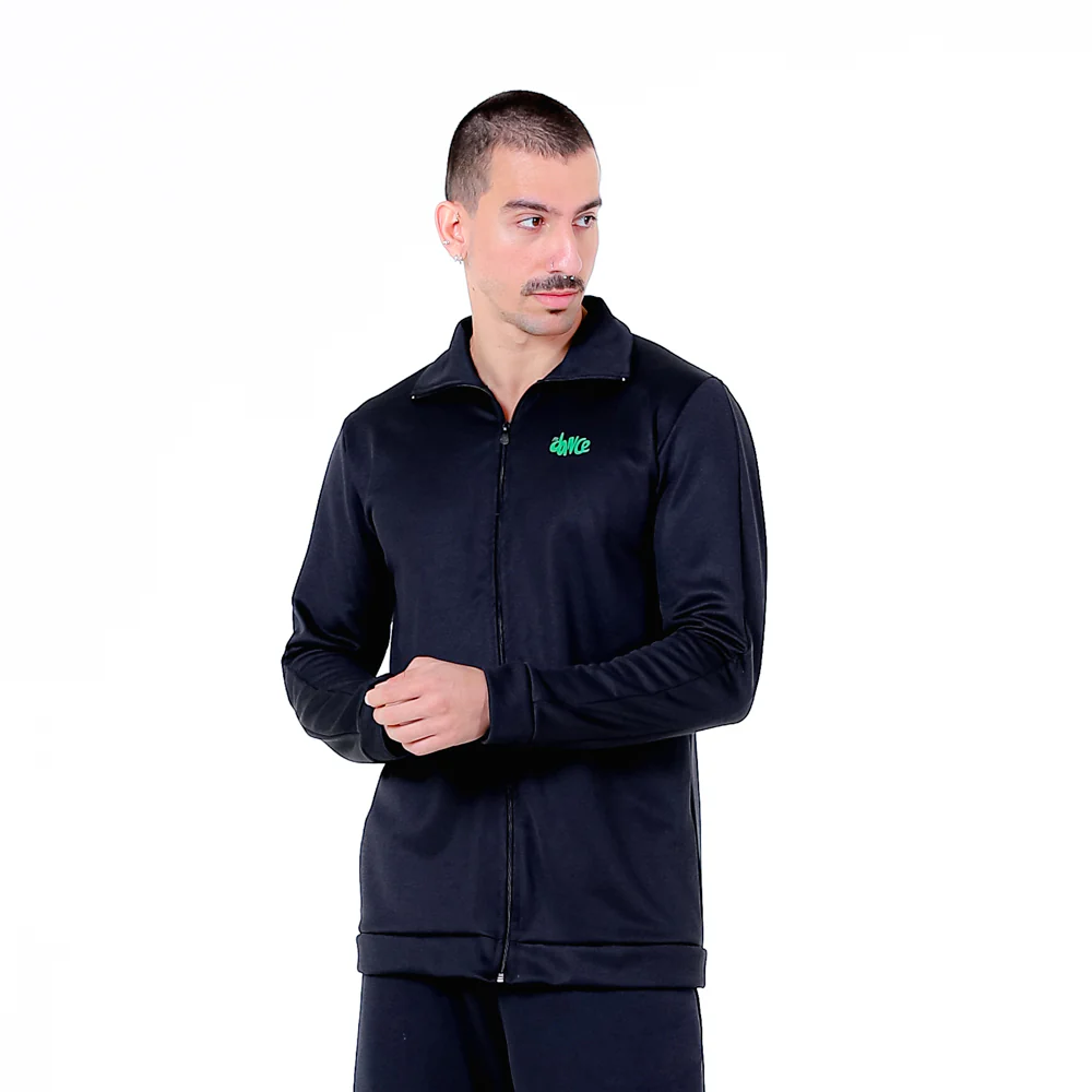 JAQUETA CUSTOM FITDANCE PRETO - Image 8