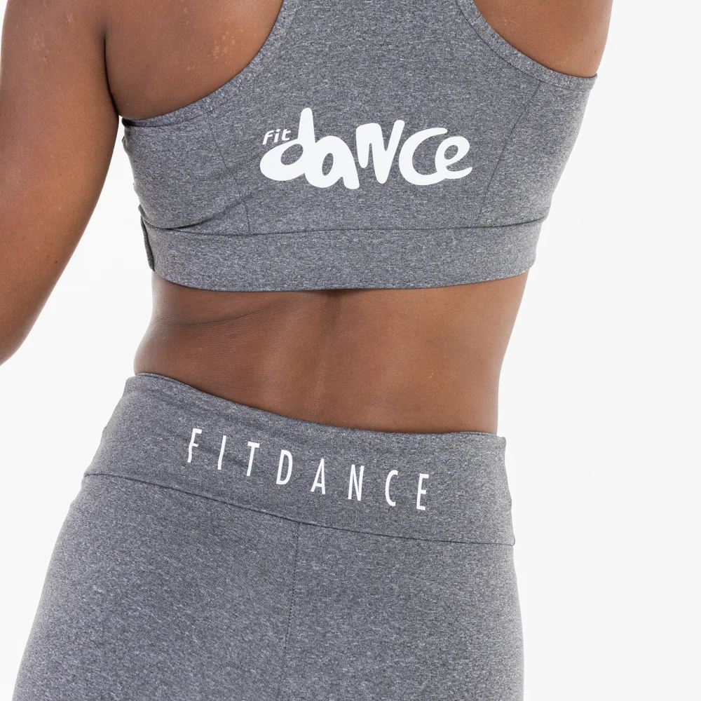 LEGGING CORSÁRIO FITDANCE MESCLA - Image 5