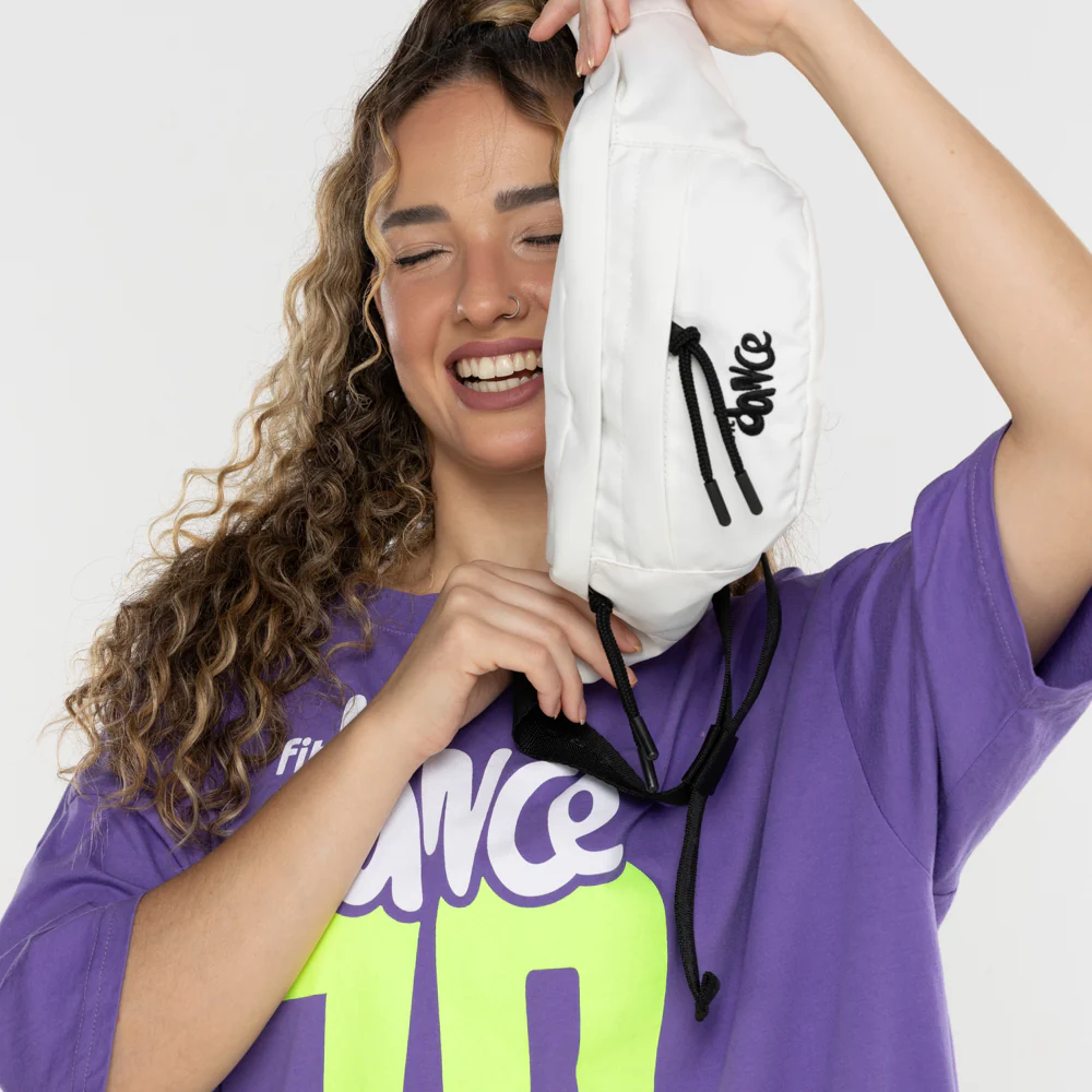 POCHETE FITDANCE OFF-WHITE - Image 3