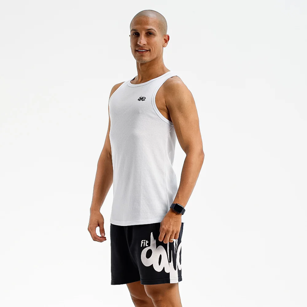 REGATA CANELADA FITDANCE BRANCO - Image 8