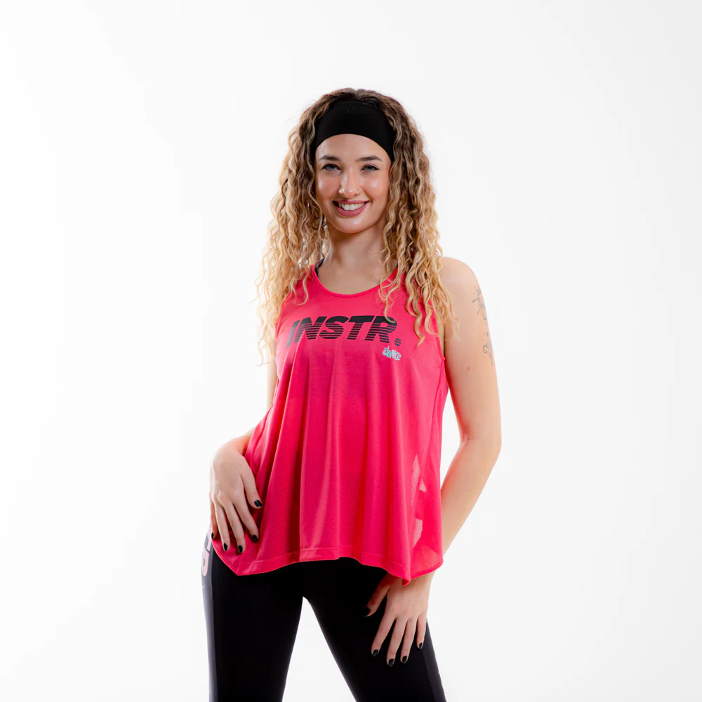 REGATA TRANSPASSADA FITDANCE INSTRUCTOR ROSA - Image 9