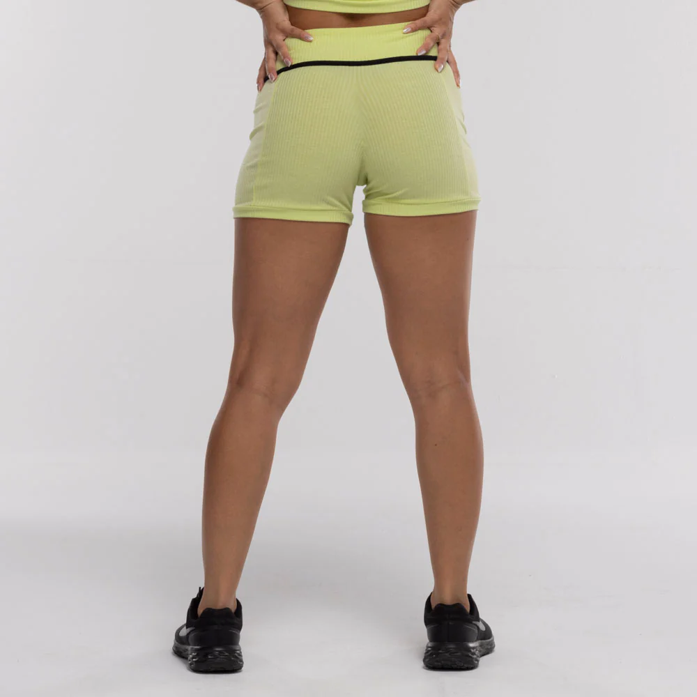 SHORTS VIES FITDANCE CITRUS - Image 3