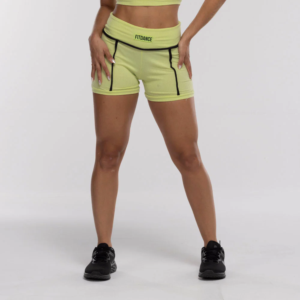 SHORTS VIES FITDANCE CITRUS - Image 6
