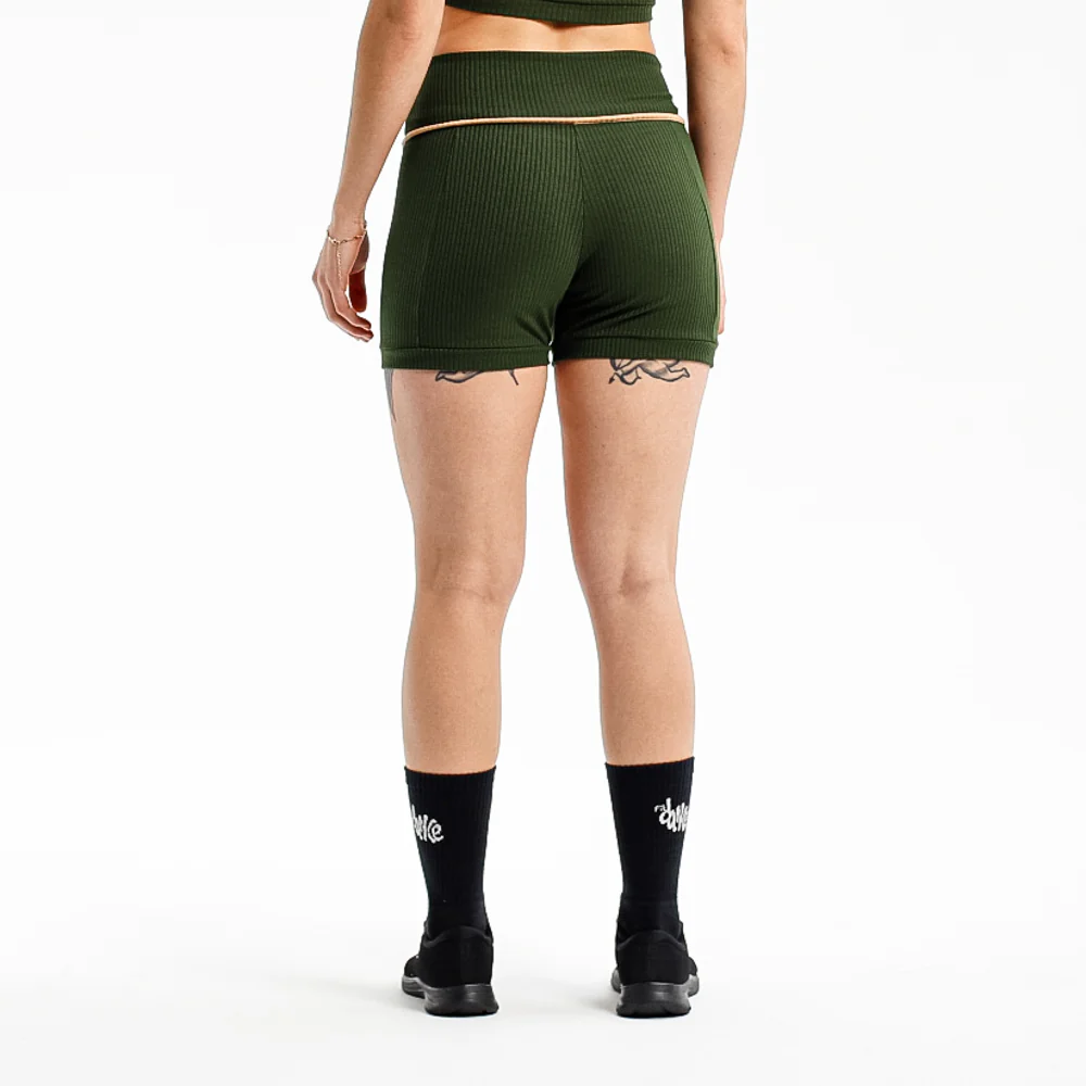 SHORTS VIES PL FITDANCE VERDE - Image 3