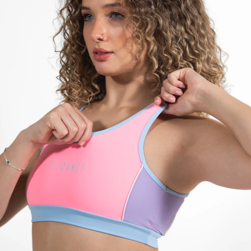 TOP REGATA FITDANCE CANDY - Image 4