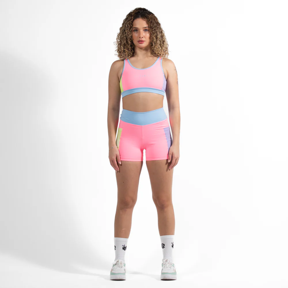TOP REGATA FITDANCE CANDY - Image 6