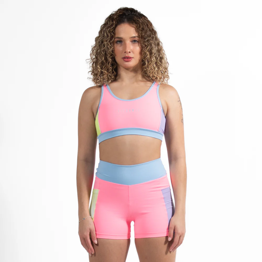 TOP REGATA FITDANCE CANDY - Image 8