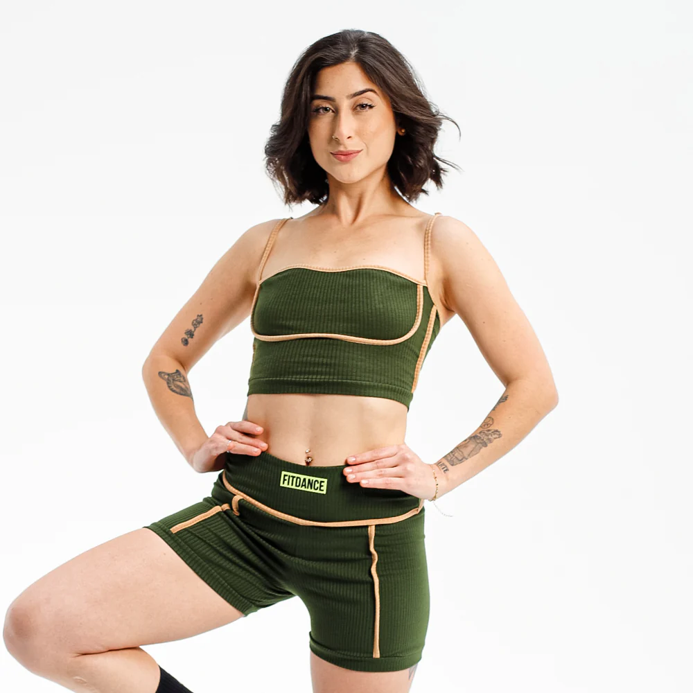 TOP VÍES FITDANCE LP VERDE - Image 8